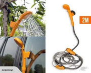 Automobile Camping Shower Set 12V DC