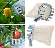 Fruit Picker Bag Basket Harvest Picking Tool L