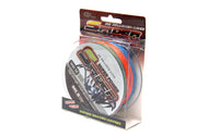 Braided line 300M 120LB Multicolour High Strength DYNEEMA