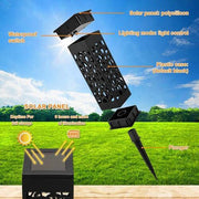 Garden Solar Light Outdoor Pathway Lights