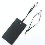 Cloth Price Tag Rope with Safety Pin