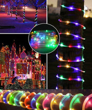 String Lights Solar Lights