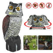 Owl Bird Scarer