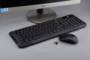 Wireless Keyboard and Mouse