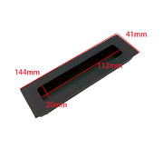 Door Handles Interior Flush Pull Sliding Door Handle
