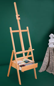 Wooden Easel Stand