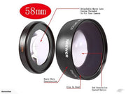Mobile Phone Lens