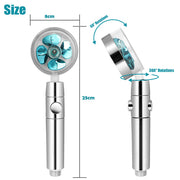 Bathroom Shower Head High Pressure