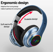 Bluetooth Headphones