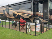 Dog Pen Safety 10 Panel (80 x 80 cm)- XXL
