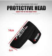 Golf Putter Head Cover