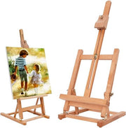 Wooden Easel Stand