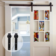 Barn door Hardware 1.5M - Paktec.nz