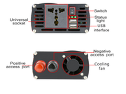 Car Power Inverter 3000W
