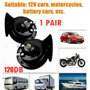 Car Horn one Pair