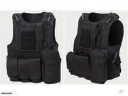 Tactical Hunting Jacket Hunting Vest