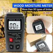 Wood Moisture Meter