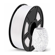 3D Printer Filament PETG WHITE