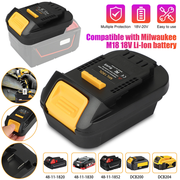 Bosch 18v Battery Convert to Bosch 18V/20V tool