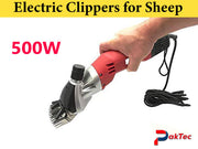 Sheep Clipper 500 W - Paktec.nz