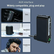 Car Bluetooth Receiver