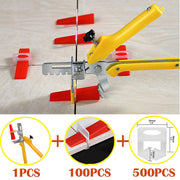 Tile Leveling System