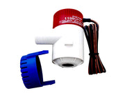 Submersible Bilge Pump - Paktec.nz