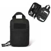 Tactical Belt Waist Bag Molle Hunting Bags Phone Pouch