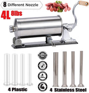 Sausage Maker Filler Stuffer 4L
