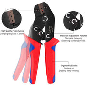Cable Crimping Plier