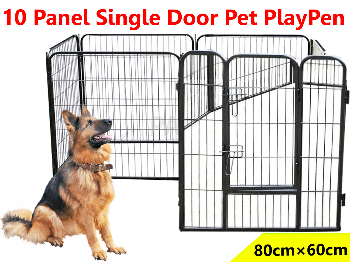 Playpen for german clearance shepherd