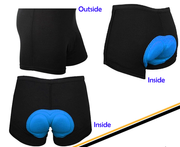 Bicycle Underwear Bike Shorts Size XL