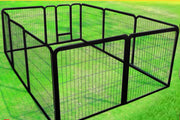 Heavy Duty Pet Play Pen (80 x 100cm)- 10 PANEL