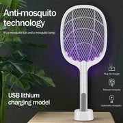 Bug Zapper Mosquito Fly Swatter