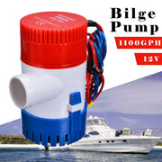 Bilge Pump 1100GPH