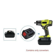 Makita 18V Convert To Bosch 18V