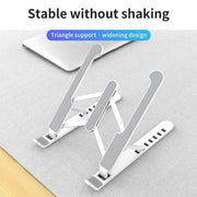 Laptop Stand Tablet Ipad Stand Foldable