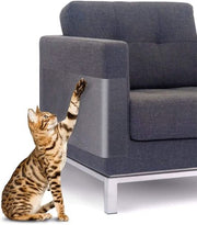 4pcs Cats Anti Scratching Guard Furniture Sofa Protector M