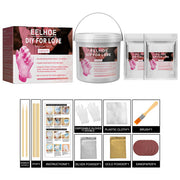 EELHOE DIY For Love hand casting kit with molding powder and sculpting tools