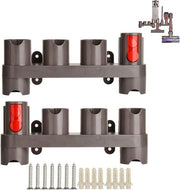 Dyson Attachment Storage Rack Holder Brush Mount Holder Set