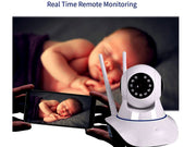 Wireless Security Camera | WIFI Security Camera - Paktec.nz