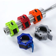 Olympic Bumper Plates Lock Collars Clamps Clips