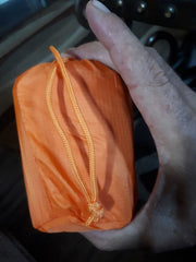 Emergency Tent Sleeping Bag Camping Rescue Survival Sheets