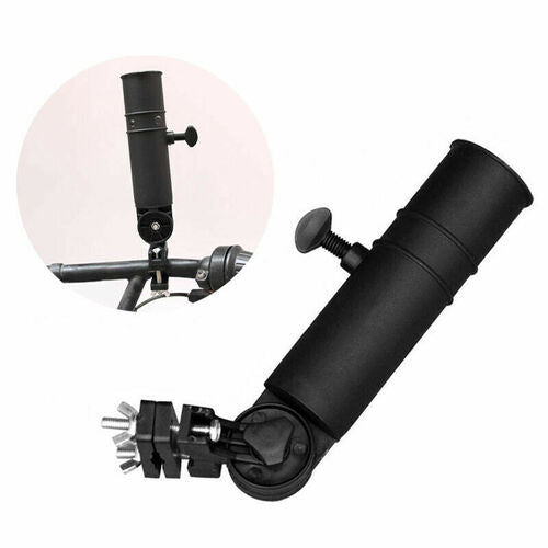 Golf Cart Umbrella Holder Trolley Stand Push Cart Handle Paktec.nz