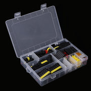 12V Waterproof Car Electrical Wire Connectors Terminals Assortment Kit