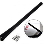 Universal Short Car Aerial Antenna (17cm) - Paktec.nz