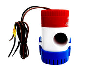 12V Bilge Pump 750 GPH - Paktec.nz
