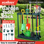 Garden Tools Storage Rack