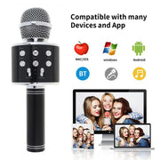 Wireless Microphone
