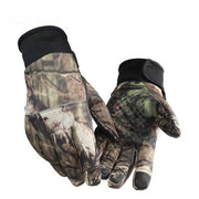 Hunting Fishing Gloves Outdoor Cycling Camping M